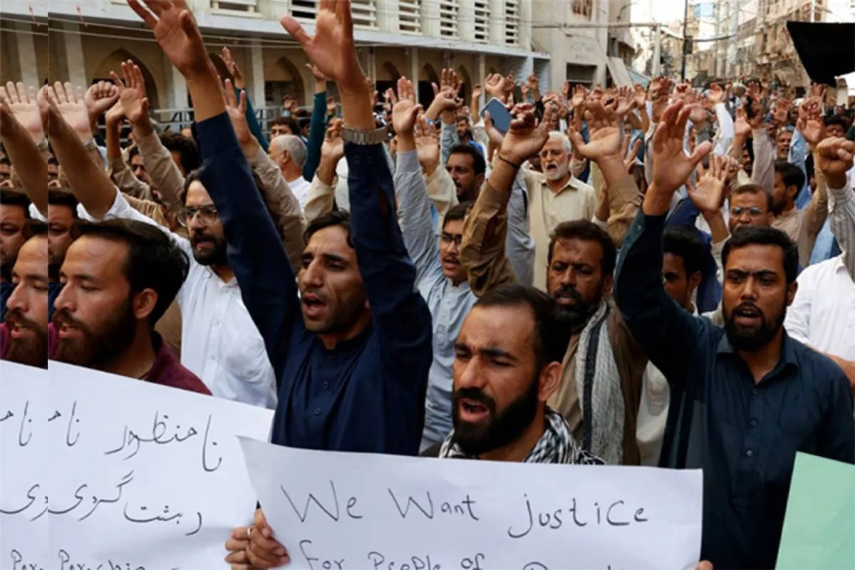 Why Pakistan Budget Demands Sparked Police Clashes in Islamabad