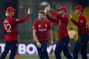 England Team for IND vs ENG Series