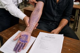 lucknow university exam cheating case update students adopted unique methods up news