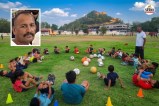 FIFA World Cup England football team in Dungarpur Rajasthan entire district watch match