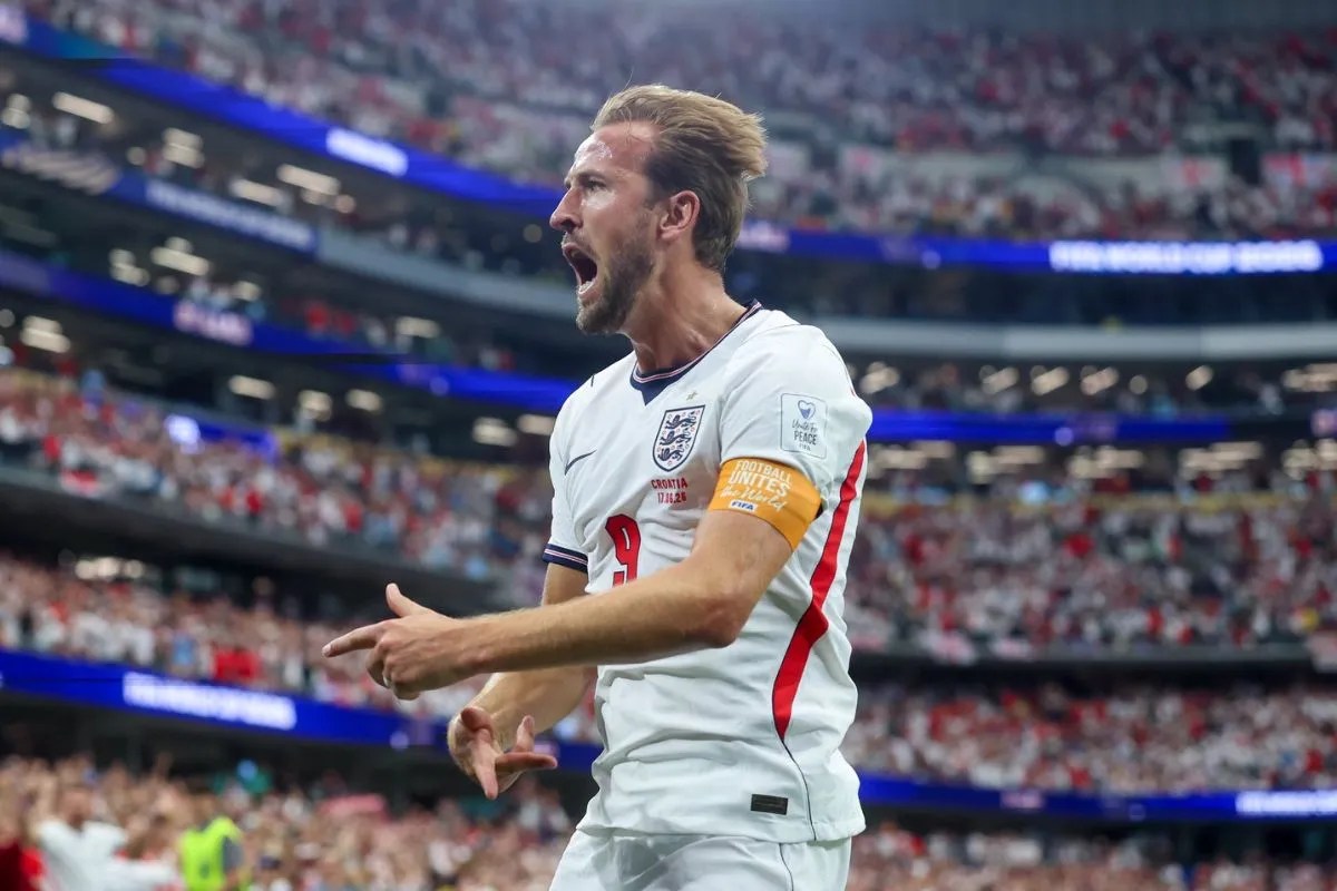 England vs Croatia