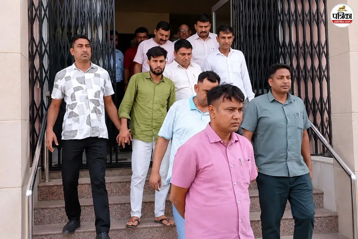Fake Seed and Bribery Case