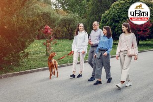 Walking After Meals Fart Walk Digestion Improvement
