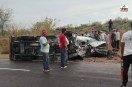 Bikaner Highway Accident