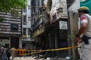 Fire breaks out at restaurant in Malviya Nagar