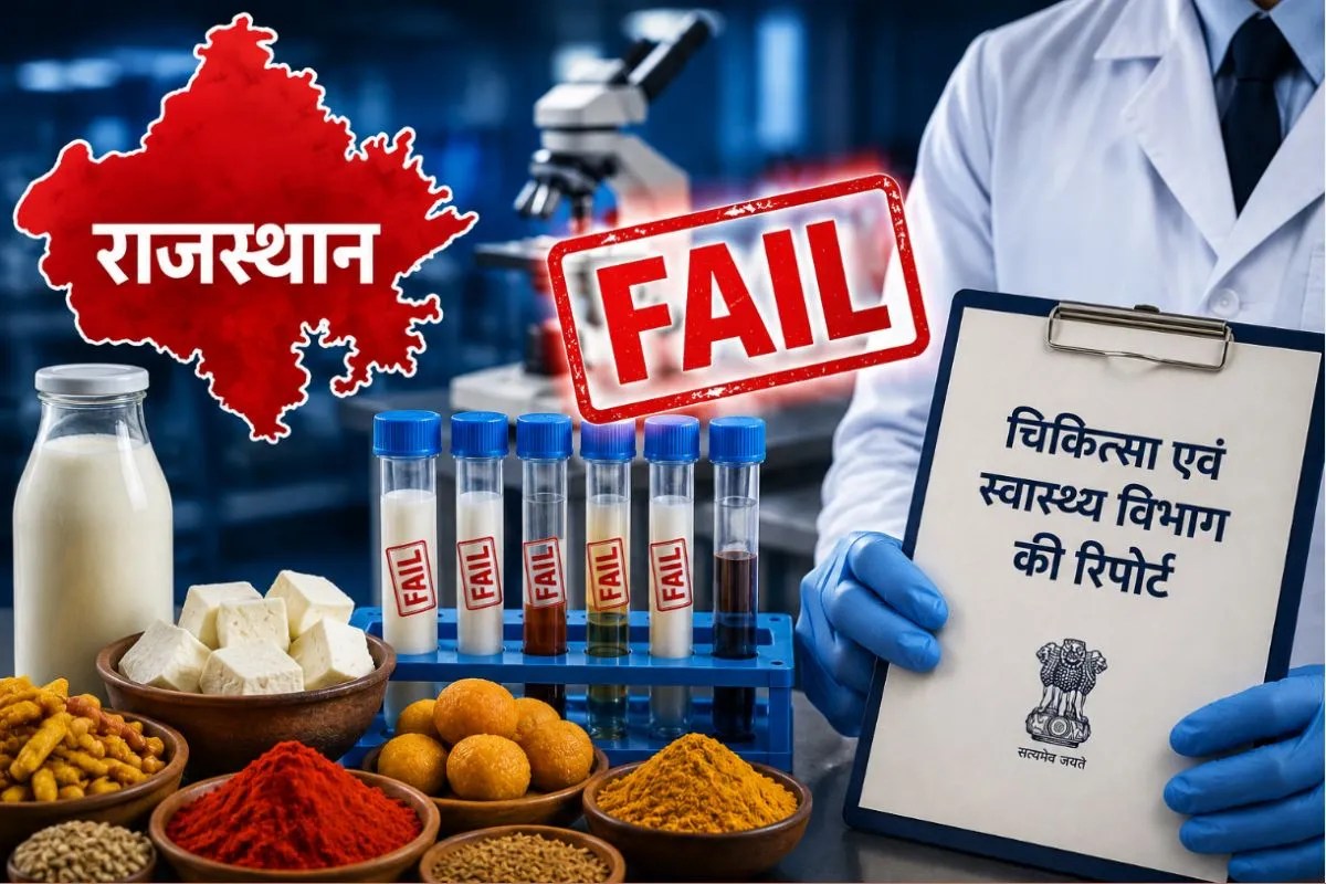 Food Safety System in Rajasthan