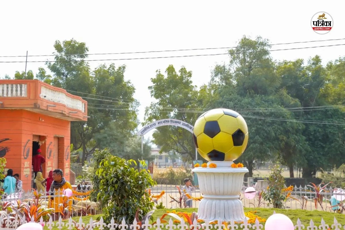 Udwariya Village,Mini Brazil of Rajasthan