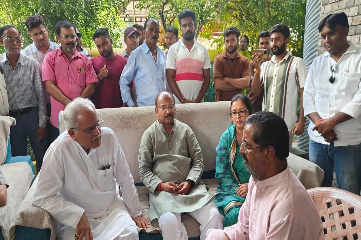 BJP leader murder case