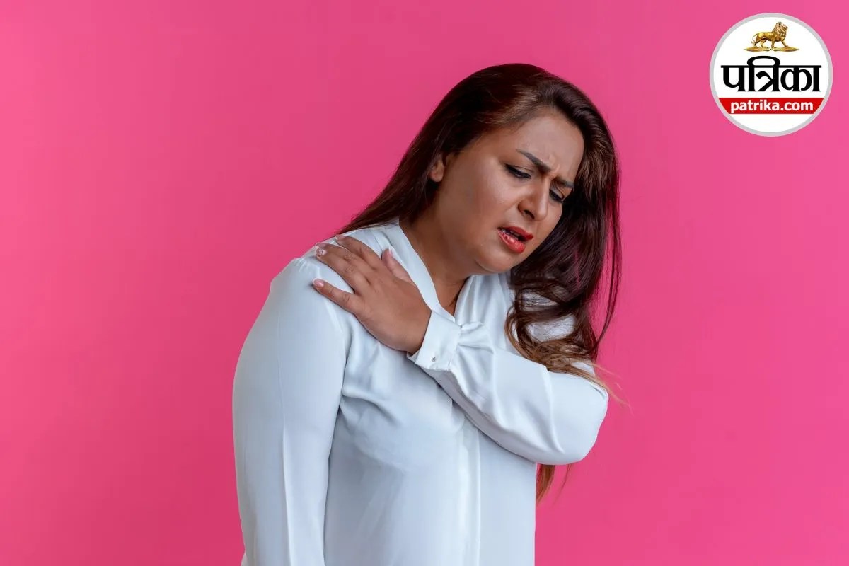 Frozen Shoulder Causes Estrogen and Joint Health Perimenopause Health