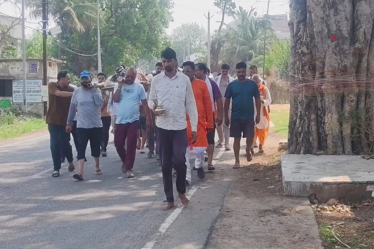 BJP leader murder case