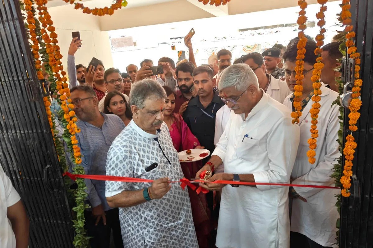 Gajendra Singh Khimsar