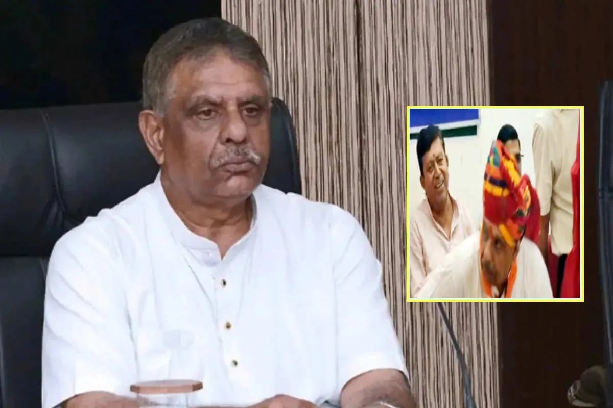 Gajendra Singh Khinvsar