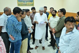 Gajendra Singh Shekhawat