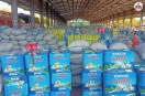 Garlic Bumper Arrival In Baran Mandi