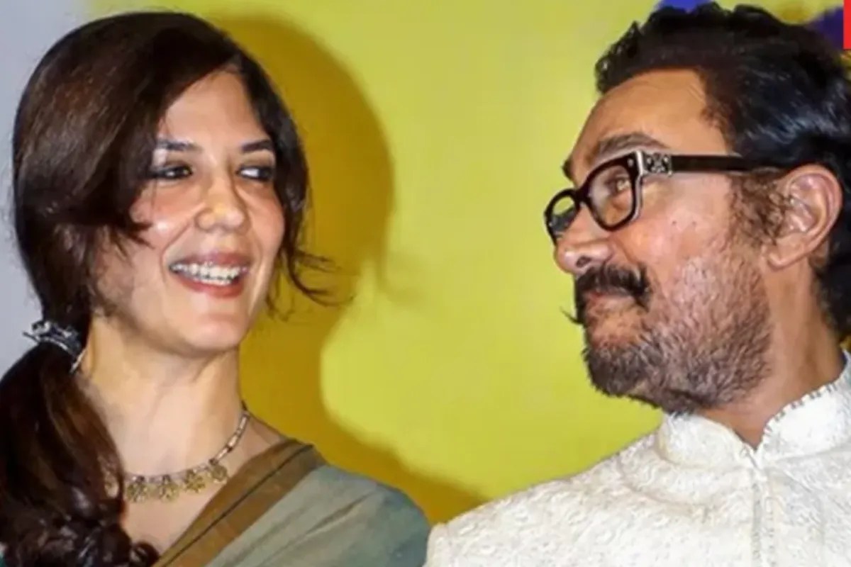 Aamir Khan-Gauri Spratt Wedding
