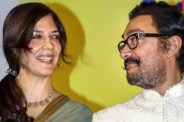 Aamir Khan-Gauri Spratt Wedding