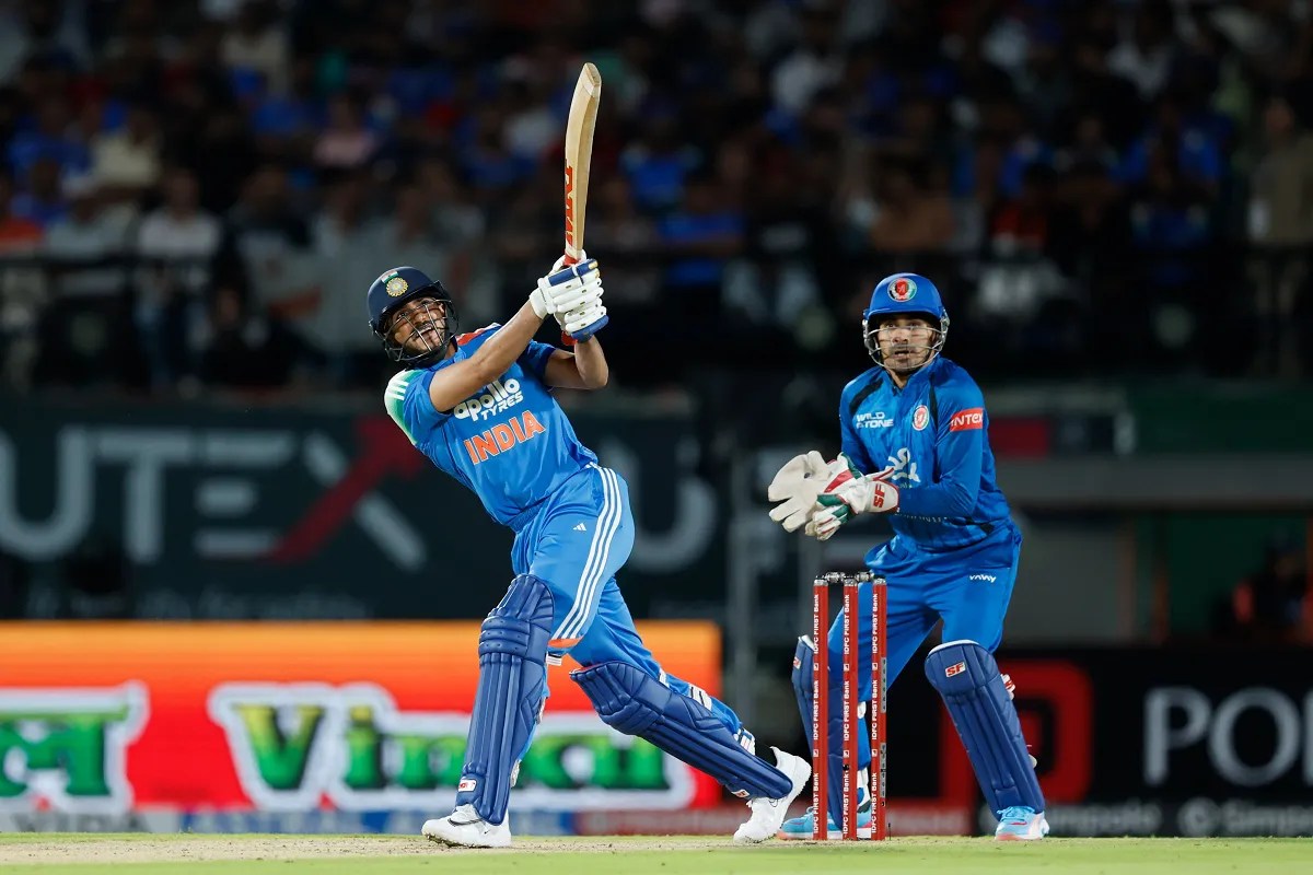 India vs Afghanistan