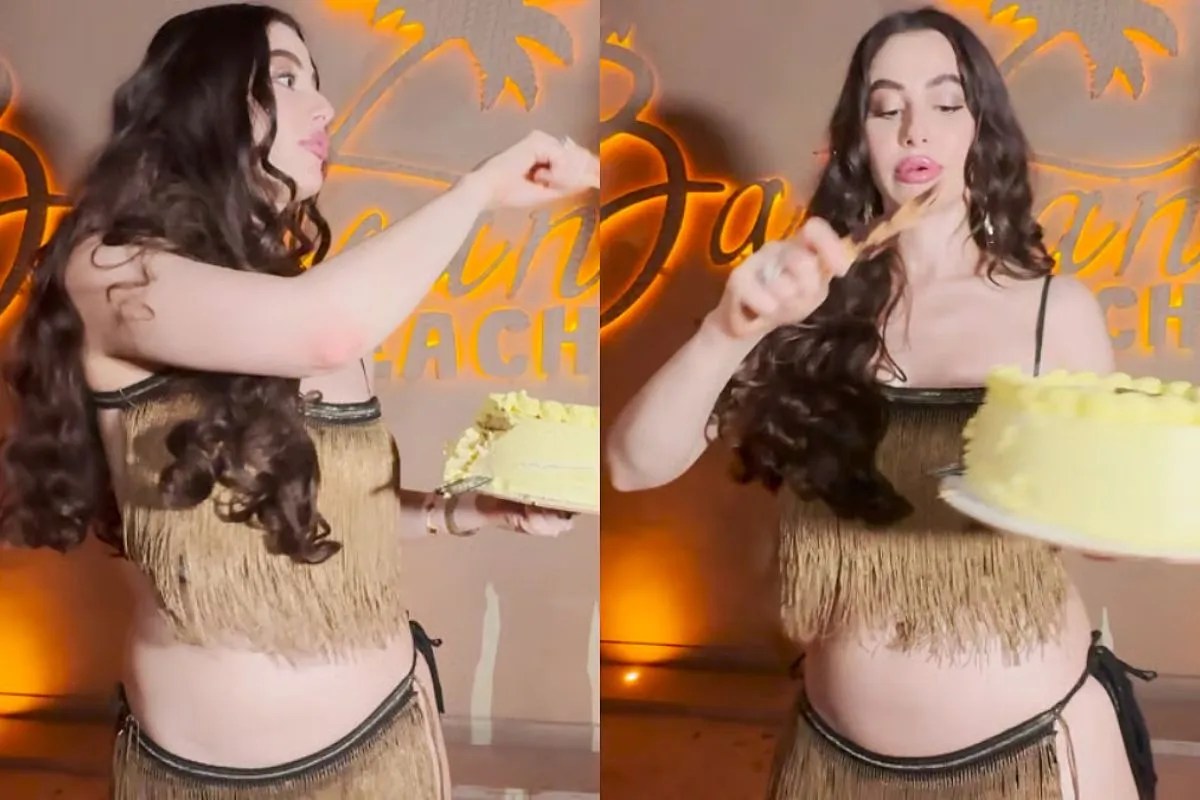 Giorgia Andriani Viral Video