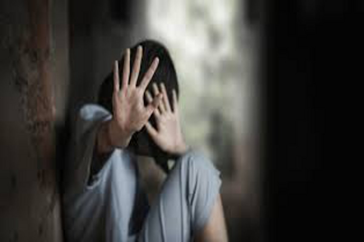 Crime against girl, girl raped