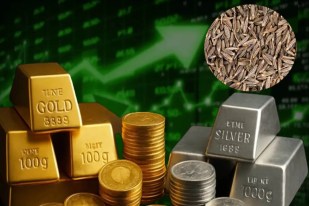 Gold-Silver-Jeera Price