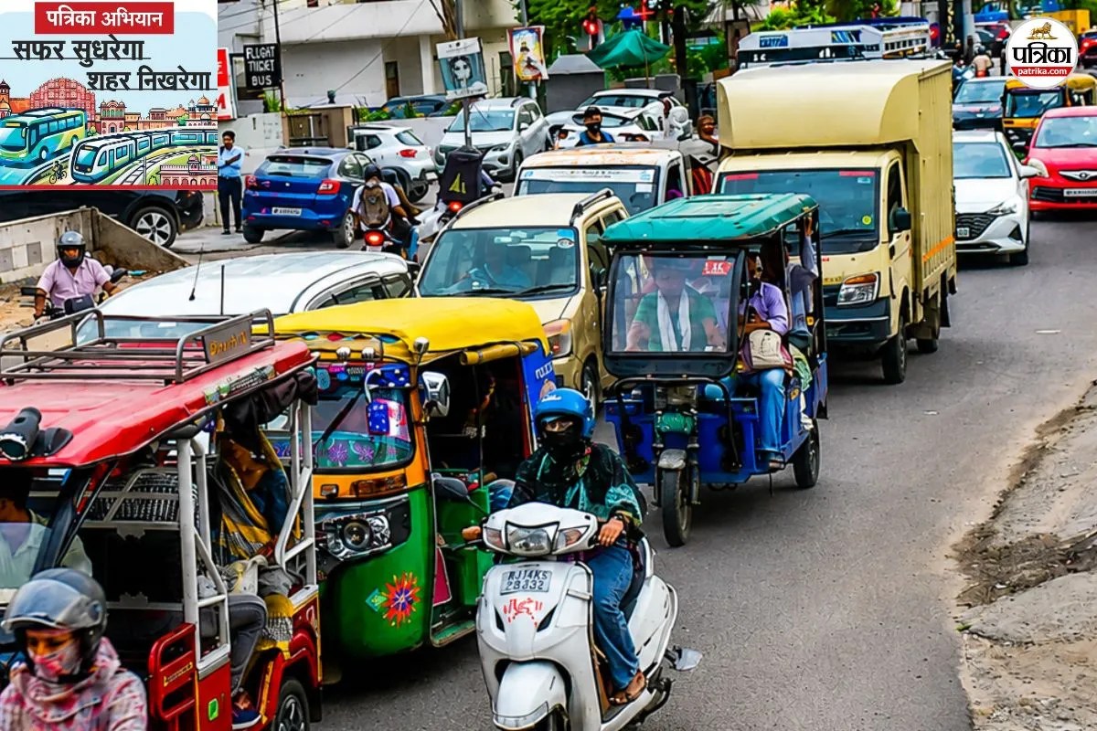 Govind Marg Widening Project