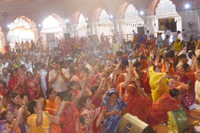 Govind dev ji Ramayan path