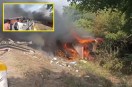 Gujarat bus Accident News