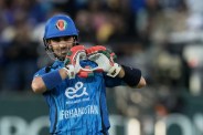 Rahmanullah Gurbaz, India vs Afghanistan 1st ODI: