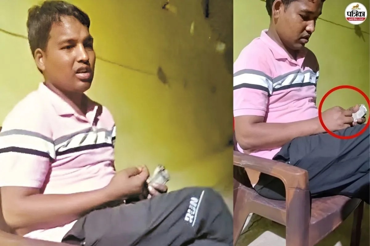 Guman Singh Saini suspended