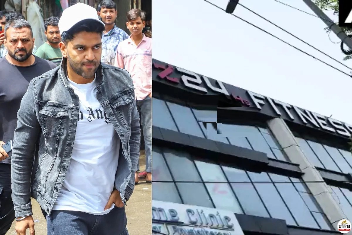 delhi gym firing case