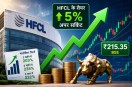 Multibagger Stock HFCL Hits Upper Circuit