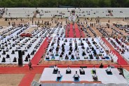yoga day alwar