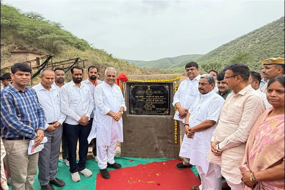 bhakheda anicut