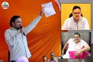 Hanuman Beniwal Asks 10 Questions to CM Bhajanlal Sharma Pramod Sharma Case