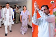 Hanuman Beniwal Attack On Bhajanlal Government Vasundhara Raje Era Religious Demolition