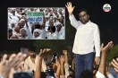 Hanuman Beniwal Bharatpur Jat Reservation Rally Nuvaish Maidan Live Updates