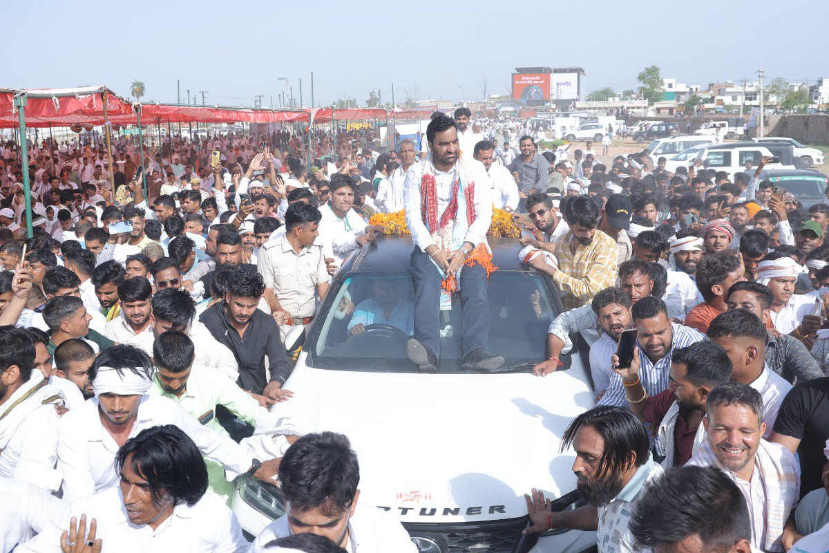 Hanuman Beniwal