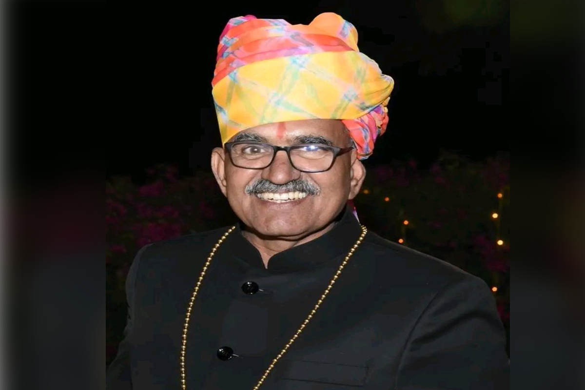Hanuman Singh Rathore