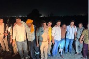 Hapur police encounter, Businessman Narendra Agarwal Hapur, Suspended UP police constable arrested, UP crime news