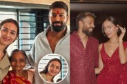 Hardik Pandya-Mahika Sharma Wedding Picture