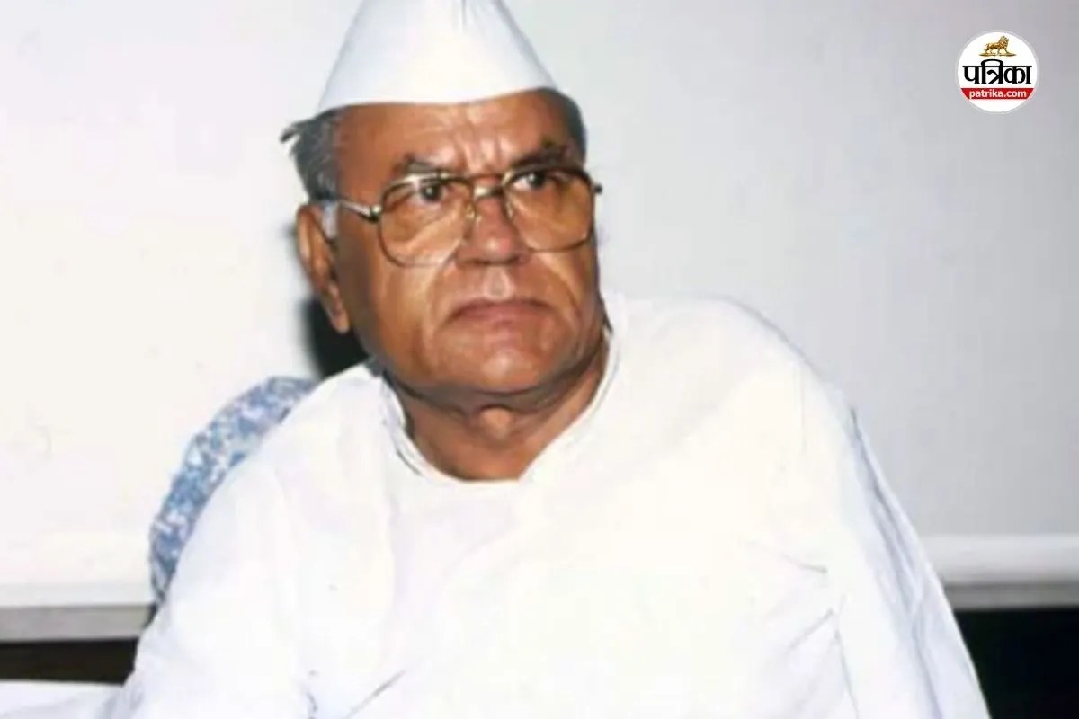 Haridev Joshi