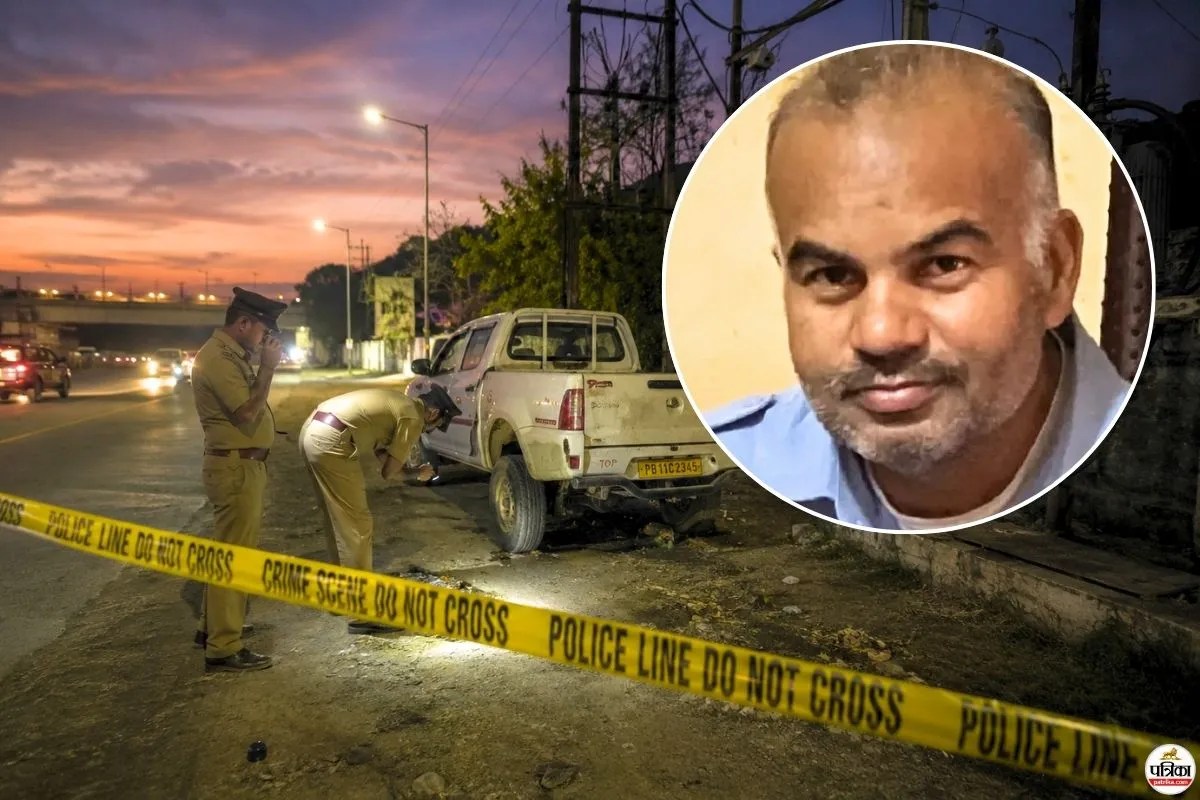 Haryana hit and run case
