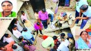 नेवारीकला में दिलदहला देने वाला मामला सामने आया है। यहां पहली पत्नी अमृता बाई (42) ने अपने पति की दूसरी पत्नी दया बाई (47) की धारदार हथियार से हत्या कर दी।