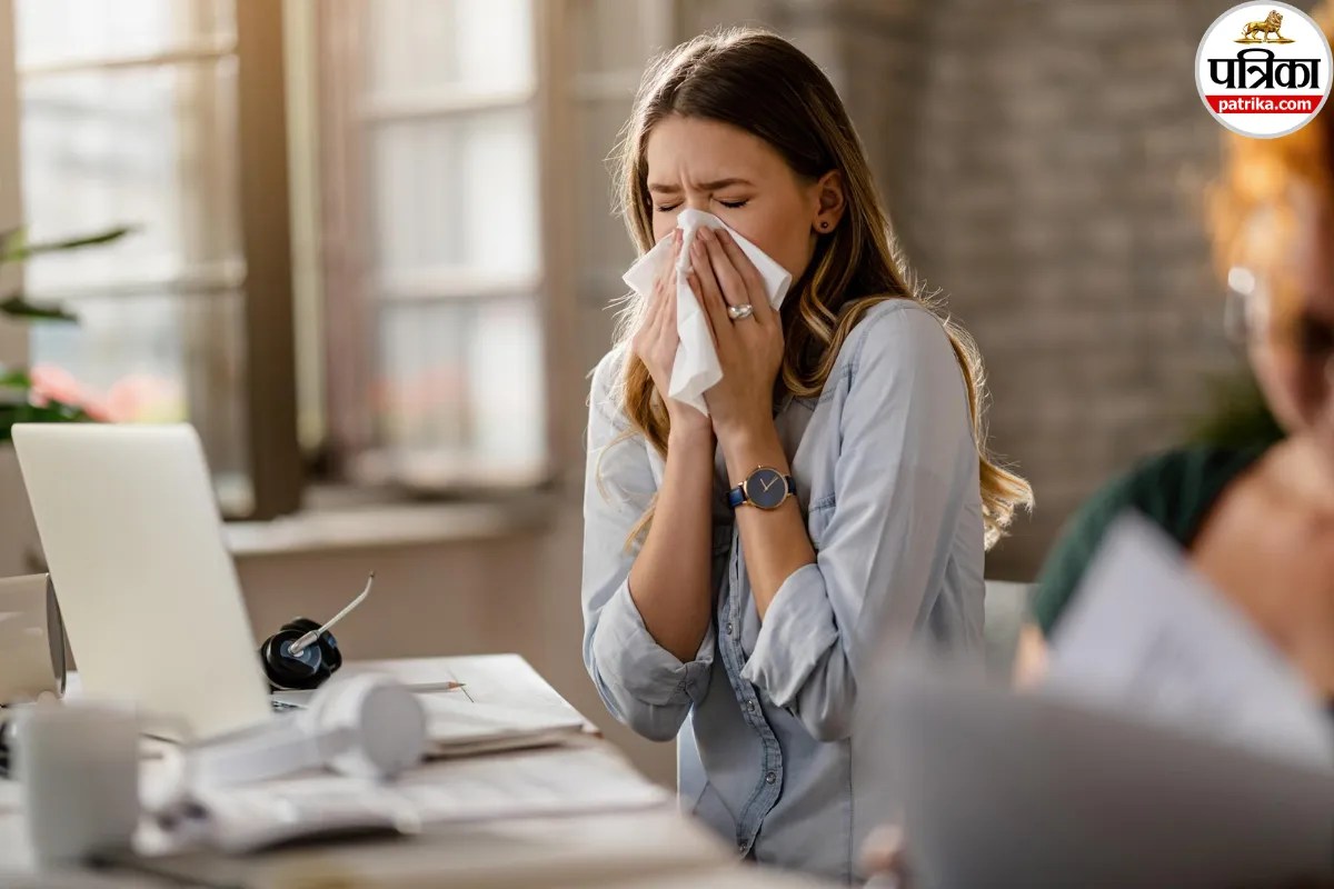 hay fever symptoms and treatment, allergic rhinitis causes mayo clinic, frequent sneezing and runny nose allergy,