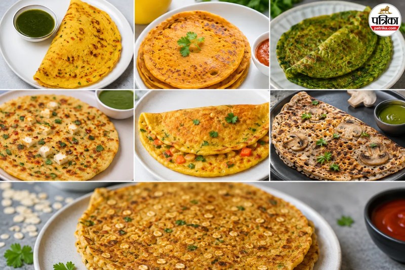 Healthy Protein Chilla Ideas, Healthy Protein Chilla Ideas Nutritious Morning Breakfast Ideas