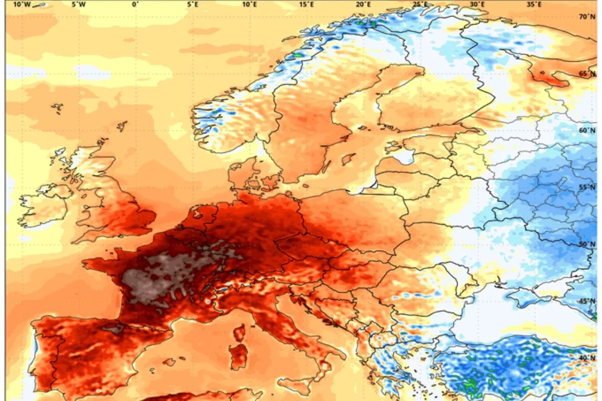 Europe news