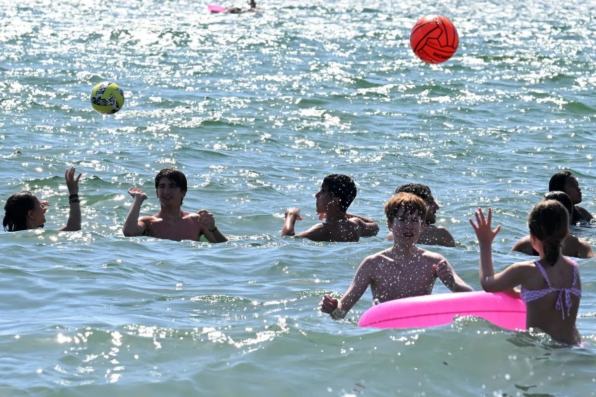 Europe heatwave, France deaths, hot car children incident.