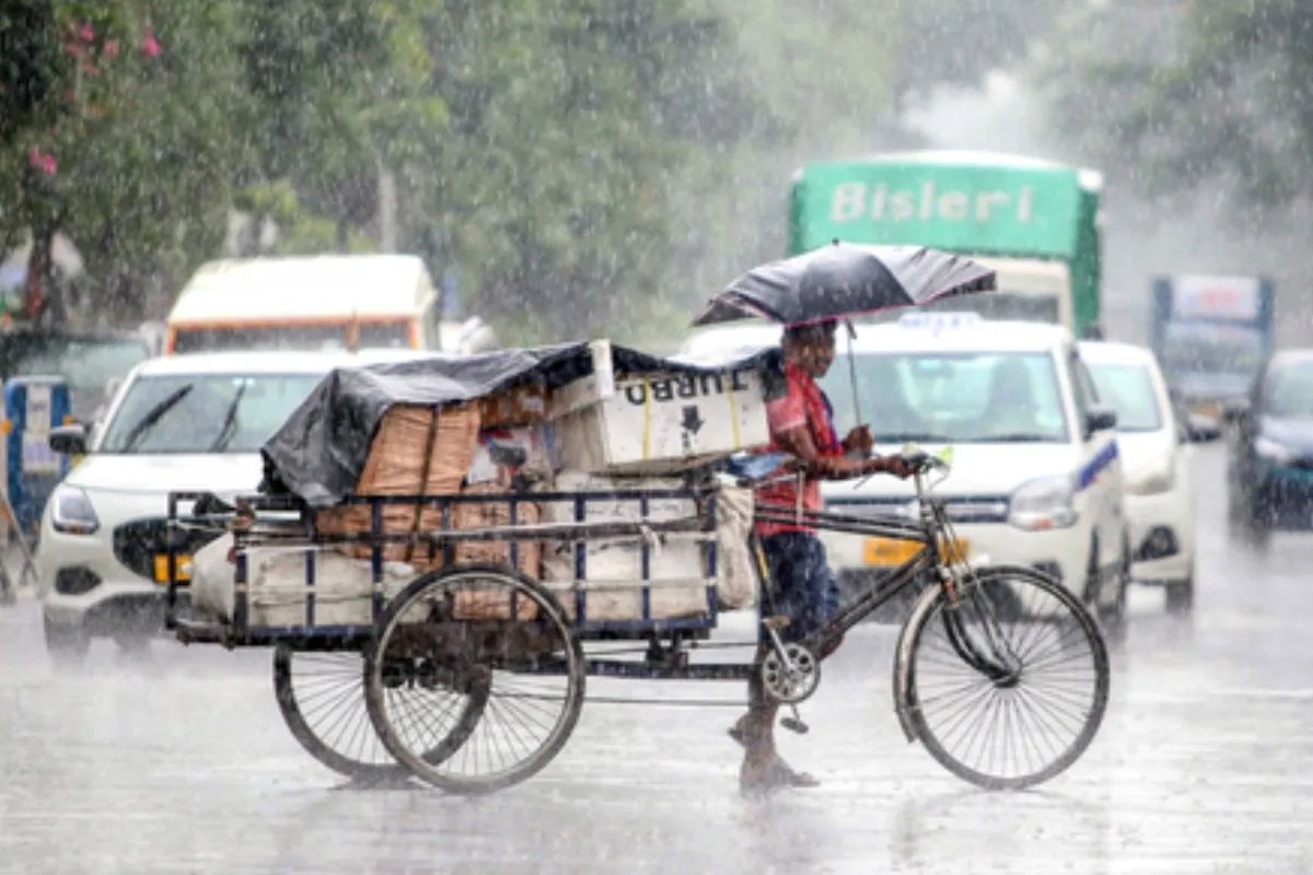 India Monsoon Update