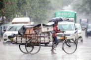 India Monsoon Update