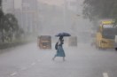 Heavy rain alert